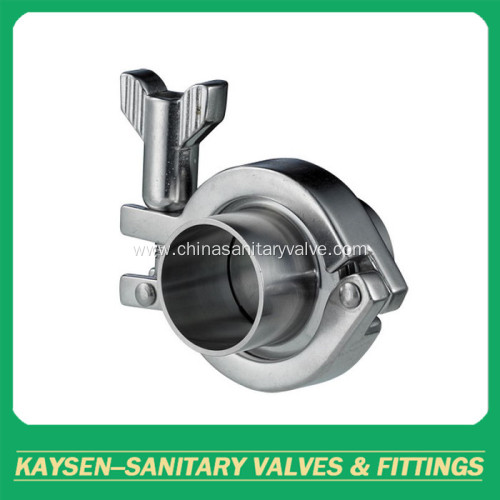 Sanitary Heavy Duty 13MHH Single Pin Tri Clamp